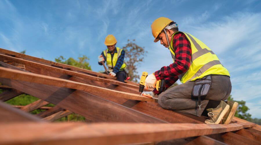 GAF roofing contractor in New Gloucester, ME